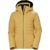 Helly-Hansen Avanti Jacket for Women – Waterproof, Insulated Skiing Jacket, Perfect Winter Coat for Outdoor Activities(389 Sand)