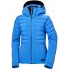 Helly-Hansen Avanti Jacket for Women – Waterproof, Insulated Skiing Jacket, Perfect Winter Coat for Outdoor Activities(554 Ultra Blue)