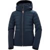Helly-Hansen Avanti Jacket for Women – Waterproof, Insulated Skiing Jacket, Perfect Winter Coat for Outdoor Activities(599 Navy)