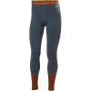 Helly-Hansen LIFA Merino Midweight Pant for Men, Track Pants with Non-Itch Fabric, 2-Layer Design, Flat Lock Seams, ZQ Wool(860 Alpine Frost)