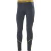 Helly-Hansen LIFA Merino Midweight Pant for Men, Track Pants with Non-Itch Fabric, 2-Layer Design, Flat Lock Seams, ZQ Wool(983 Slate)