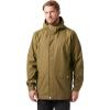 Helly-Hansen Mens Moss Rain Coat(718 Sepia)