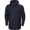 Helly-Hansen Mens Moss Rain Coat(Navy)