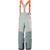 Helly-Hansen No Limits 2.0 Pant – Junior Unisex Waterproof Insulated Ski Pants for Kids, Breathable Snow Wear(484 Eucalyptus)