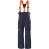 Helly-Hansen No Limits 2.0 Pant – Junior Unisex Waterproof Insulated Ski Pants for Kids, Breathable Snow Wear(597 Navy)