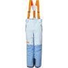 Helly-Hansen No Limits 2.0 Pant – Junior Unisex Waterproof Insulated Ski Pants for Kids, Breathable Snow Wear(625 Blue Fog)