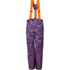 Helly-Hansen No Limits 2.0 Pant – Junior Unisex Waterproof Insulated Ski Pants for Kids, Breathable Snow Wear(670 Amethyst)