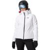 Helly-Hansen Womens Alphelia Infinity Jacket(001 White)
