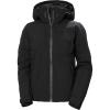 Helly-Hansen Womens Alphelia Infinity Jacket(990 Black)
