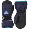 Hestra CZone Junior Mitt (Youth 2-13yrs) I Waterproof, Insulated Kids Mitten for Skiing, Snowboarding or Playing in The Snow(Dark Navy)