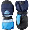 Hestra CZone Junior Mitt (Youth 2-13yrs) I Waterproof, Insulated Kids Mitten for Skiing, Snowboarding or Playing in The Snow(Dark Navy Multi)