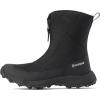 Icebug Womens Ivalo4 BUGrip Winter Walking Boot with Carbide Studded Traction Sole(Black)