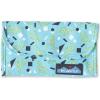 KAVU Big Spender Tri-fold Wallet Clutch Travel Organizer(Cactus Confetti)