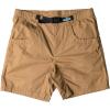 KAVU Chilli Lite Quick Dry Shorts with Elastic Waist and Belt Trunks(Heritage Khaki)