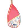 KAVU Paxton Pack Backpack Rope Sling Bag – Jet Black(Floral Coral)