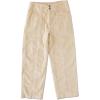 KAVU Women’s Woodfern High Rise Wide Leg Pant(Irish Cream)