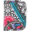 KAVU Zippy Wallet Bi Fold Zip Clutch With Removable Coin Pouch(Spring Hodgepodge)