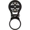 K-Edge | Adjustable Stem Bicycle Computer Mount | Garmin | Blue(Black)