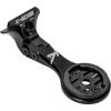 K-Edge | Gen 7 Madone Bicycle Computer Combo Mount | for Garmin GPS Devices | Durable, Aerodynamic Bike Computer Mount for Trek Madone Cockpit Integration(Garmin)