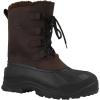 Kamik Men’s Alborg Winter Boots(Gaucho/Brown)