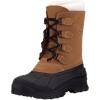 Kamik Men’s Alborg Winter Boots(Tan)
