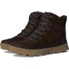 Kamik Men’s Atwater Winter Boots(Dark Brown)