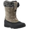Kamik Momentum 3 Snow Boots for Women, Insulated + Thermal, HEAT-MX, Seam Sealed Waterproof(Crockery)