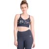 Kari Traa, Froya Printed Sports Bra – Women’s(Royal)