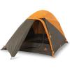 Kelty Grand Mesa 2P or 4P Backpacking Tent – 3 Season Camping, Thru Hiking Shelter, Aluminum Pole Frame, Single Door + Vestibule, 2024 Model(2 Person)