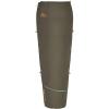 Kelty Rambler 50 Degree Synthetic CloudLoft Insulated Sleeping Bag, Unzips Completely to A Blanket, Anti-Snag Zipper & More(Peat Green)