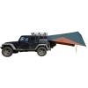 Kelty Waypoint Tarp, Car Camping and Tailgating Shelter, Universal Vehicle Mount(Pond/Gingerbread)