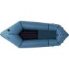 Kokopelli, Rogue-Lite Packraft, Smoke Blue, One Size with Tizip