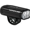 LEZYNE Mega Drive Bicycle USB Rechargeable Durable Weather-Resistant IPX7 White LED Front Light with Multiple Solid & Flash Modes | Integrated Silicone Rubber Strap Mount | 2400/1800 Lumens Options(2400 Lumens / Usb-c)