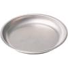 MSR Alpine Stainless Steel Camping Plate, Silver