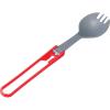 MSR Folding Camping Spork(Red)