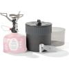MSR PocketRocket Deluxe Ultralight Camping and Backpacking Stove Kit(With Updated Storage Bag)