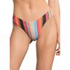 Maaji Women’s Standard Double V Cheeky Cut(Multicolor)