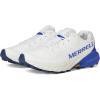 Merrell Men’s Agility Peak 5 Sneaker(Chalk/Sapphire)