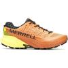 Merrell Men’s Agility Peak 5 Trail Runners(Melon)