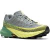 Merrell Men’s Agility Peak 5 Trail Runners(Monument/Celery)