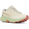 Merrell Men’s Agility Peak 5 Trail Runners(Oyster)