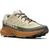 Merrell Men’s Agility Peak 5 Trail Runners(Oyster/Olive)