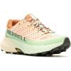 Merrell Men’s Agility Peak 5 Trail Runners(Peach)