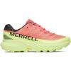 Merrell Men’s Agility Peak 5 Trail Runners(Red)