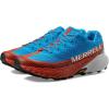 Merrell Men’s Agility Peak 5 Trail Runners(Tahoe/Cloud)
