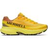 Merrell Men’s Agility Peak 5 Trail Runners(Yellow)