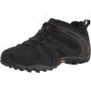 Merrell Men’s Chameleon 8 Stretch Hiking Shoe(Black)