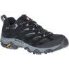 Merrell Men’s Moab 3 Hiking Shoe(Black Grey)