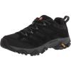 Merrell Men’s Moab 3 Hiking Shoe(Black Night)