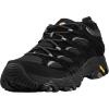 Merrell Men’s Moab 3 Hiking Shoe(Black/Black)